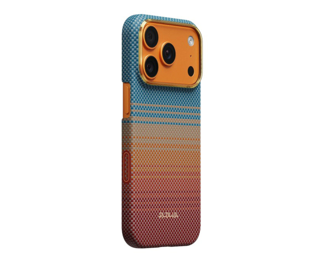 PITAKA Edge Case do iPhone 17 Pro California Dream Sunset 2.0 #1 - 1541655 - zdjęcie 2